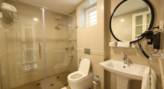 Номер Deluxe Alpha Old Court House