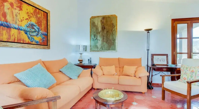 Expansive Mansion in Consell Balearic Islands With Terrace, Book Hotel Hoteller i Consell med pool, Swimmingpool