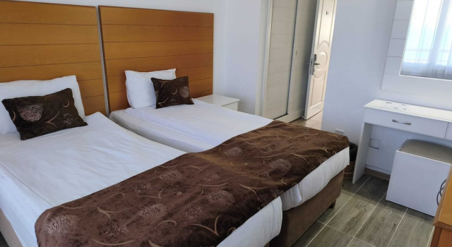 Двухместный номер Standard с видом на море Sunport Hotel