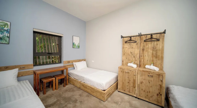 Номер Standard 9Station Hostel & Bar Phu Quoc