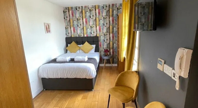 Апартаменты Portobello Road Artistic Studios