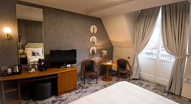 Номер Privilege Mercure Sibiu Airport