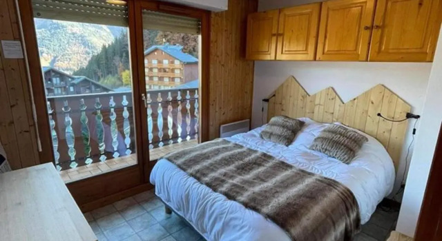 Appartement Saint-Jean-d'Aulps, 3 pièces, 7 personnes - FR-1-573-80