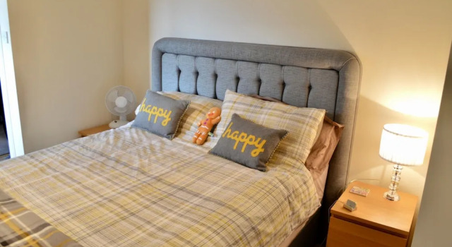 2 Bed Flat 5 mins Walk From Murrayfield Stadium, Free Parking, Prenota Appartamento Murrayfield 