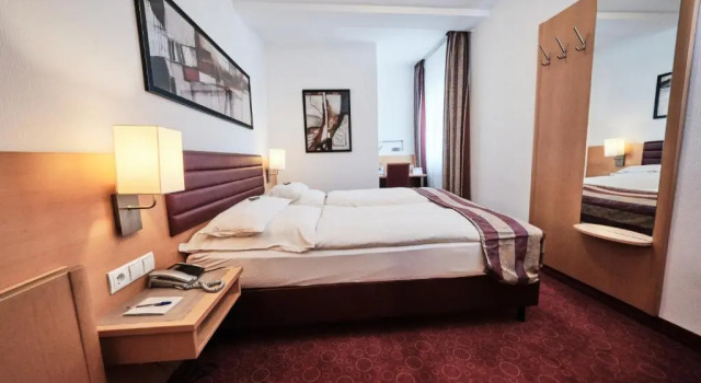 Двухместный номер Standard Hotel zum Adler - Superior