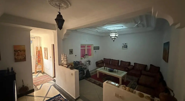 Двухместный номер Standard Paradies Quad
