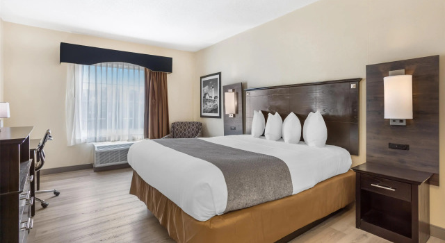 Двухместный номер Standard Best Western Bar Harbour Inn