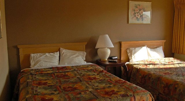 Четырёхместный номер Standard Americas Best Value Inn Red Bluff