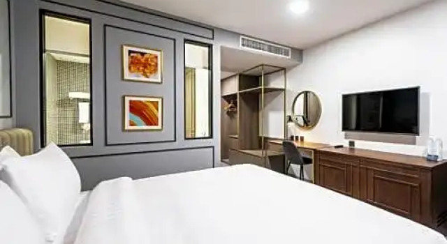 Двухместный номер Superior Maven Stylish Hotel Bangkok