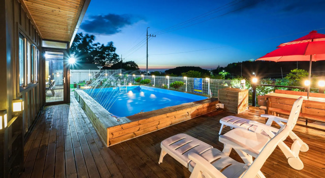 yeonghungdo poongyeong che pension, Reserva ahora Hotel Yeongheung-myeon 
