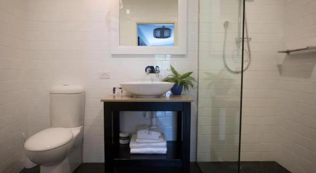 Двухместный номер Deluxe Seabreeze Hotel