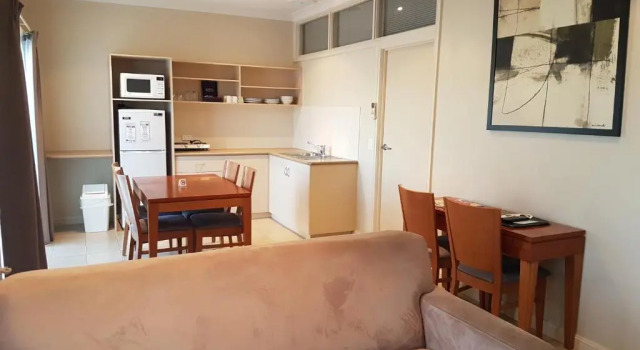Апартаменты с 2 комнатами Vine Inn Barossa