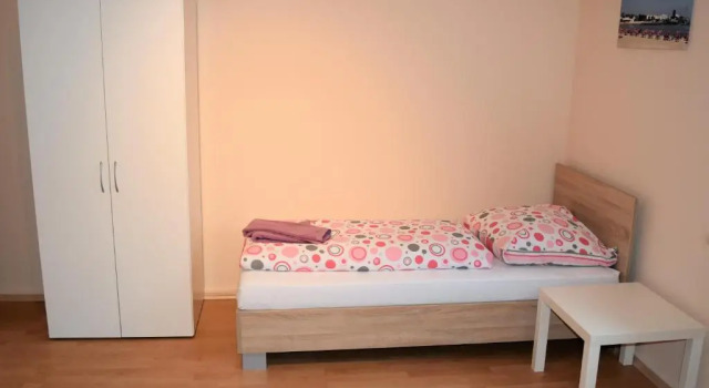 Студия Ferienwohnungen Leverkusen Schlebusch