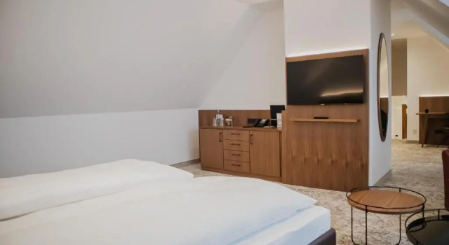 Полулюкс Hotel Alma Am Anger