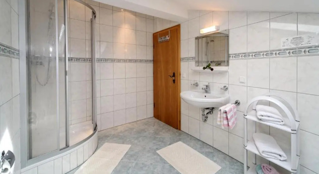 Двухместный номер Standard Мансарда Gasthof-Pension-Kraus
