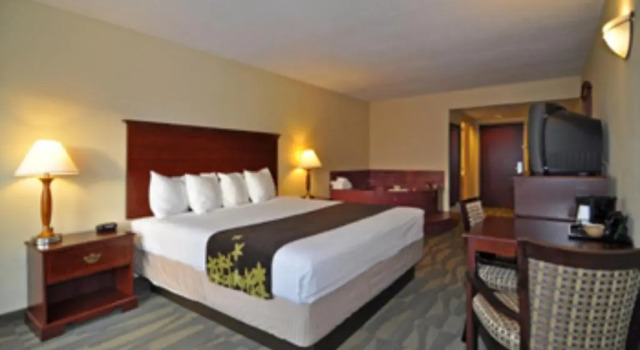 Номер Deluxe Gold Leaf Hotel of Dewey