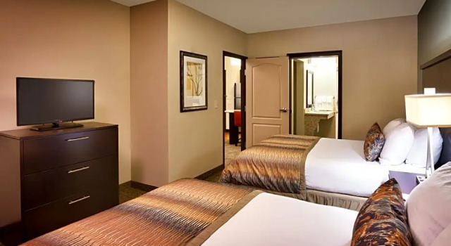 Люкс с 2 комнатами Staybridge Suites Midvale by IHG