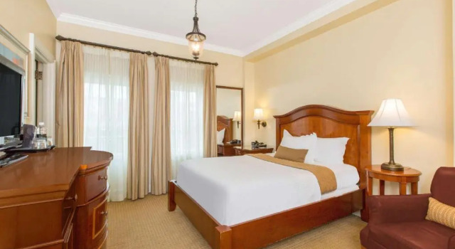 Двухместный номер Standard The George Washington - A Wyndham Grand Hotel