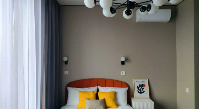 AsaPro studio in Nice Loft residential complex, Rezerwuj Apartament Moskwa Rosja