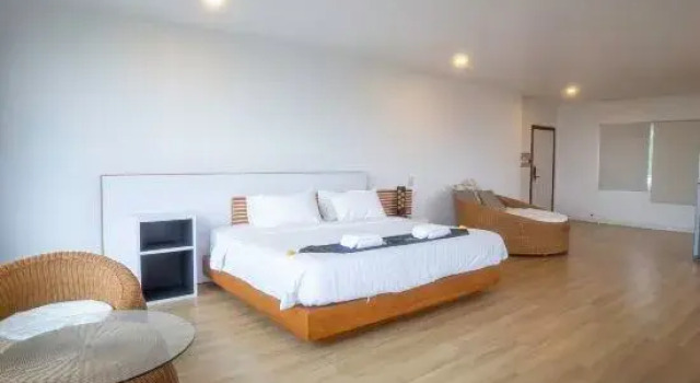 Номер Deluxe Vieng Khong Hotel