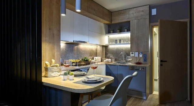 Апартаменты Deluxe Seafront Apartments by Myseasight