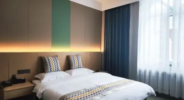 Люкс Deluxe Yunman Suju Homestay
