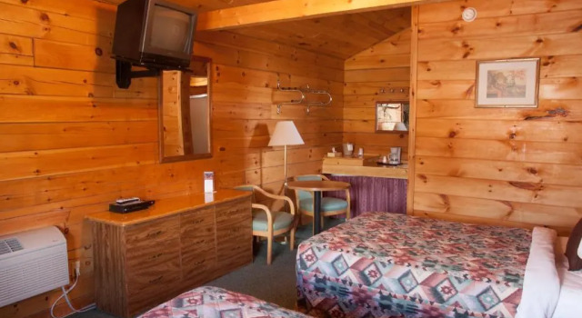 Коттедж Bryce Gateway Inn & Cabins