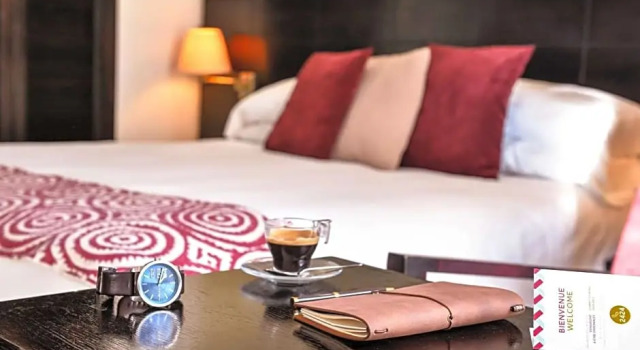 Номер Standard Mercure Shéhérazade Rabat