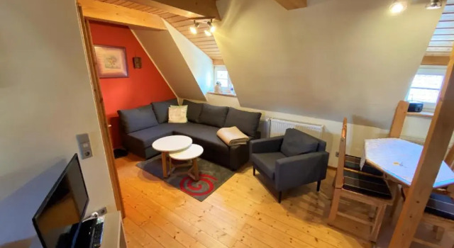 Апартаменты Ferienwohnungen Word 5 Altstadt Quedlinburg