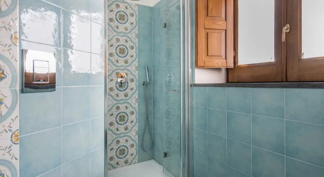 Четырёхместный номер Superior с видом на море Villa Prota