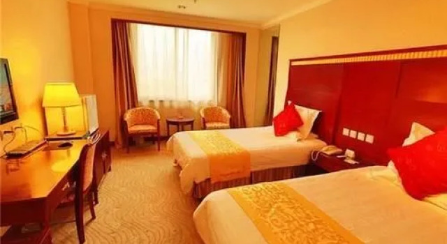 Yu Zheng Yuan Hotel, Rezervovat Hotel Čeng-čou Henan