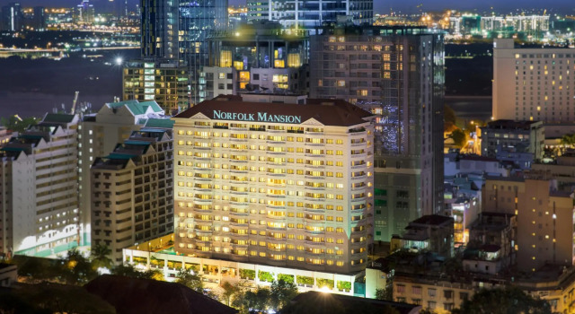 Номер Standard Norfolk Mansion - Luxury Serviced Apartment