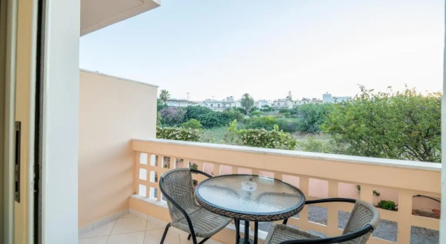 Двухместный номер Superior Hiona Holiday Hotel