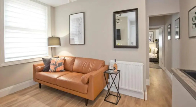 Апартаменты Blackbird Luxury 2 Bed Accommodation Room 7