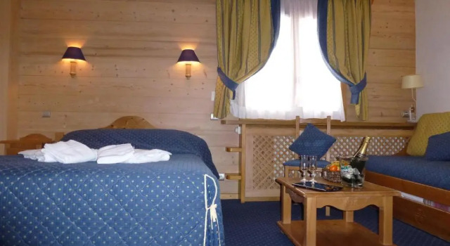 Двухместный номер Comfort Hôtel Restaurant "Les Sapins" Wellness & Gourmet