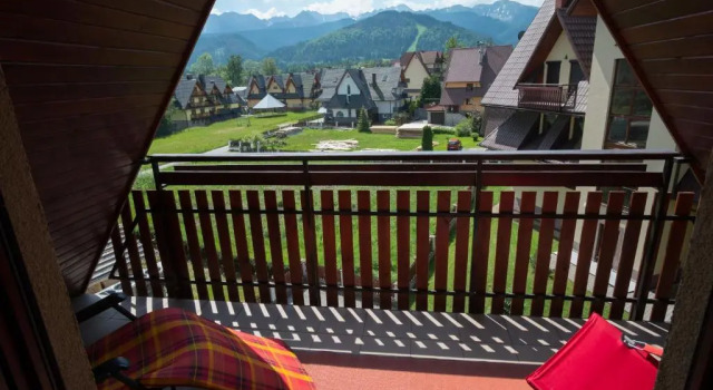 Апартаменты Grand Apartamenty Rodzinne II ApartZakop