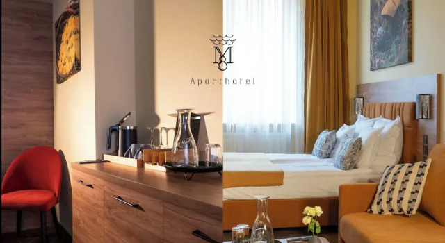 Номер Superior Mariensztat 8 Hotel