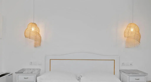 Двухместный номер Standard с видом на сад Erofili Beach Hotel