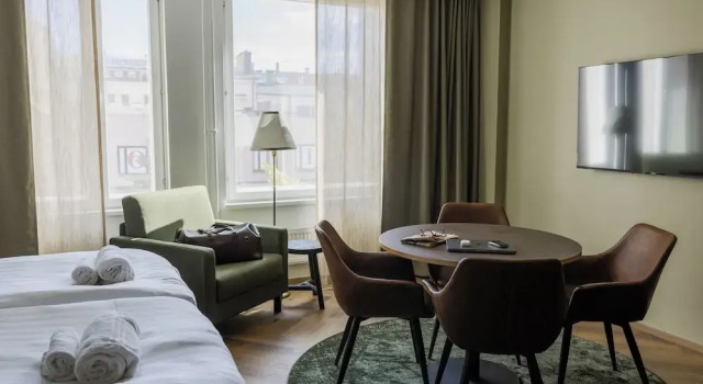 Номер Superior H28 - Hotel, Apartments and Suites by UHANDA