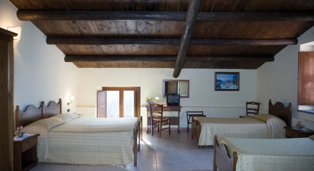 Номер Standard La Locanda di San Francesco