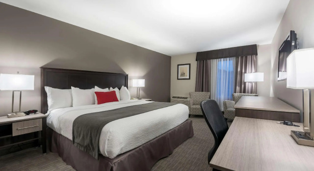 Двухместный номер Standard Chateau Bedford Trademark Collection by Wyndham