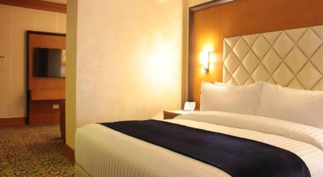 Thousand Nights Hotel Amman