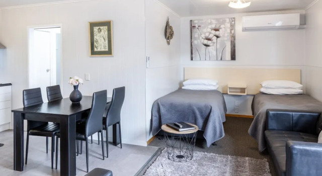 Студия Economy Dunrovin Motel