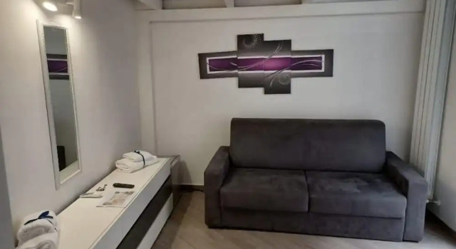 ponte di chiaia rooms