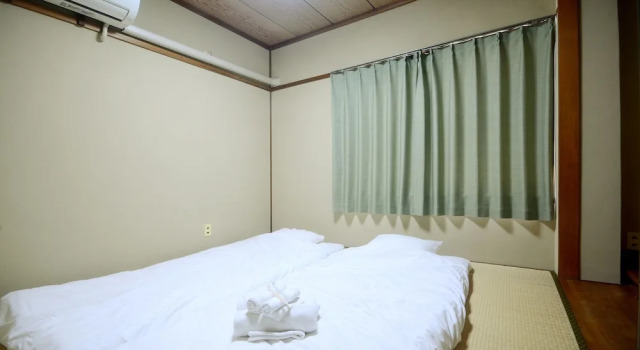 Samurai Apartment