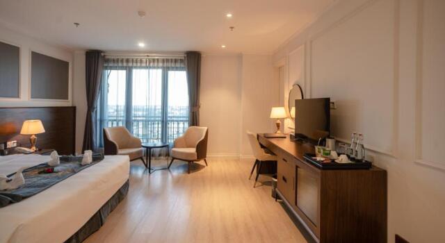 Номер Standard Rex Quang Binh Hotel