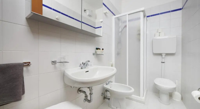 Двухместный номер Standard с балконом Hotel Vacanze 2000