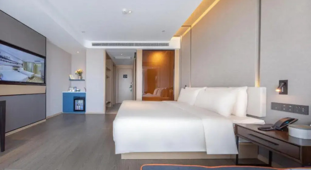 Номер Deluxe Atour Hotel Jincheng Development Lanhua Road