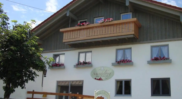 Двухместный номер Standard Hotel Schindelberg