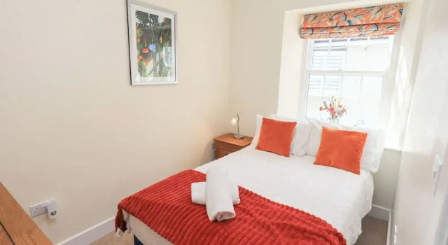 4 Martindales Yard, Rezervasyon Tatil Evi Merseyside villalar, Villa
